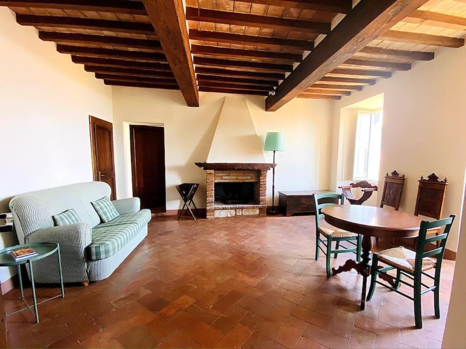 Casa Vacanze Luna Todi Dış mekan fotoğraf