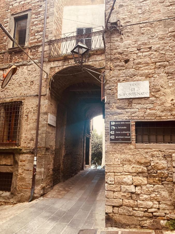 Casa Vacanze Luna Todi Dış mekan fotoğraf
