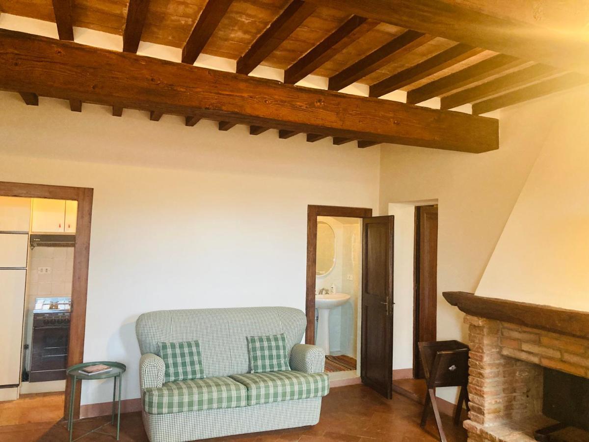 Casa Vacanze Luna Todi Dış mekan fotoğraf